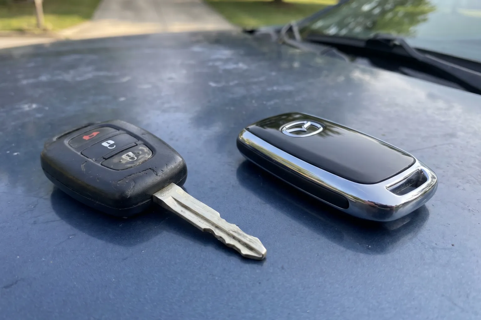 Car Key Replacement
