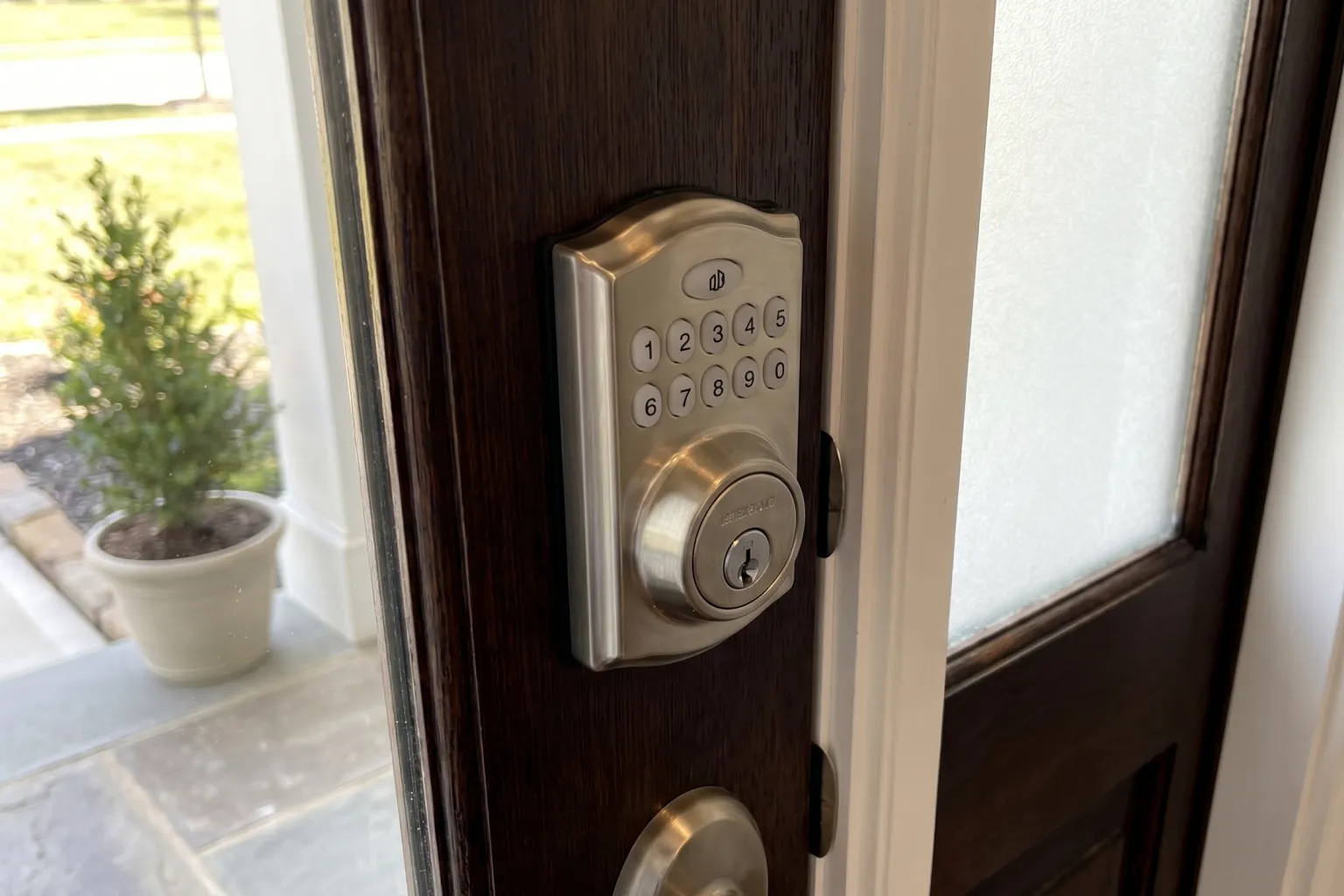 Locksmith project 3