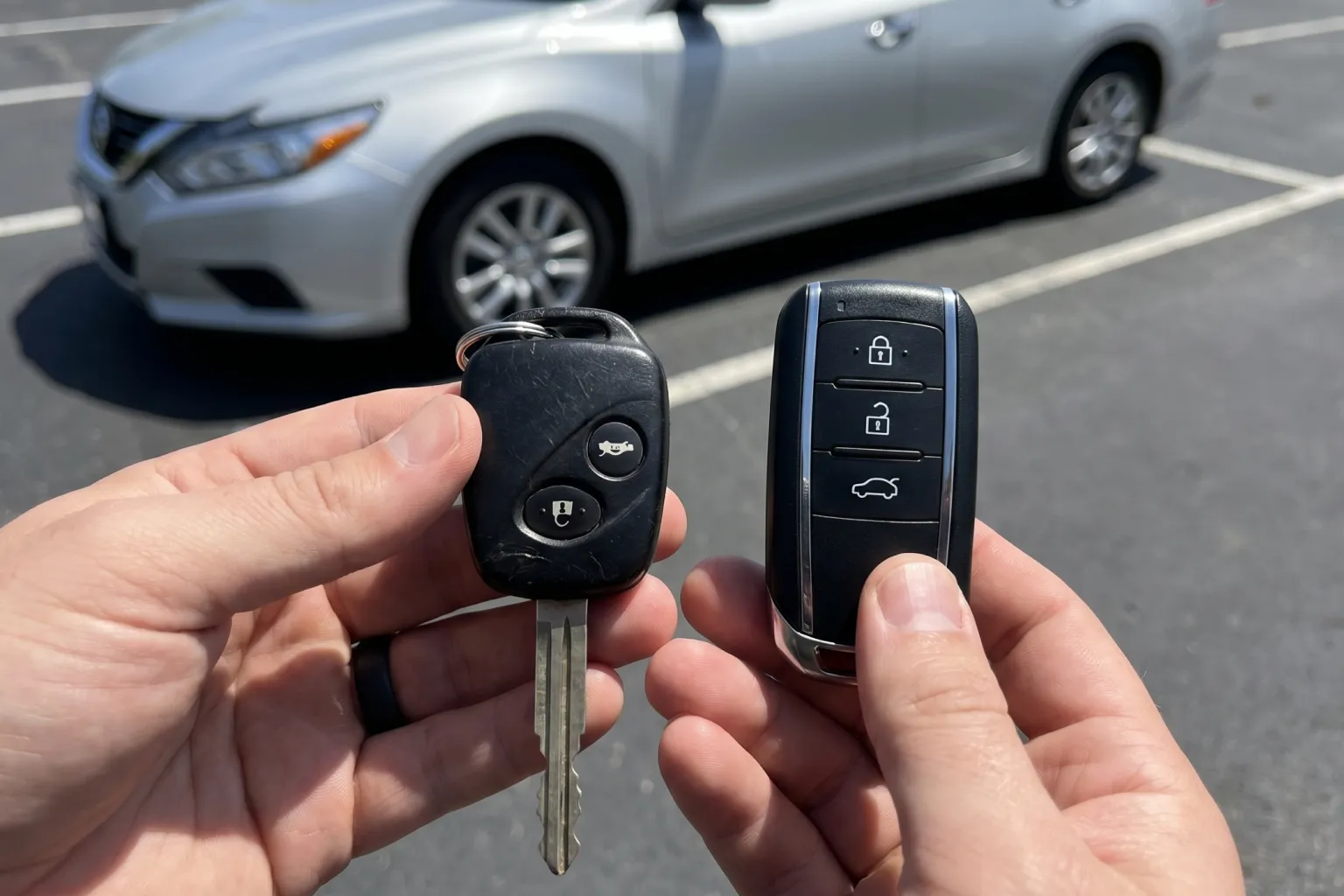 Locksmith project 4