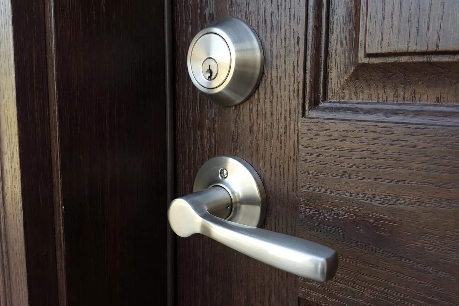 Locksmith project 5