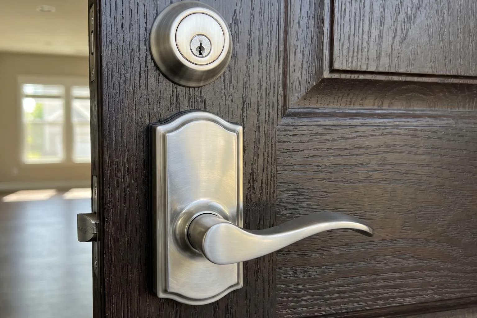 Locksmith project 7