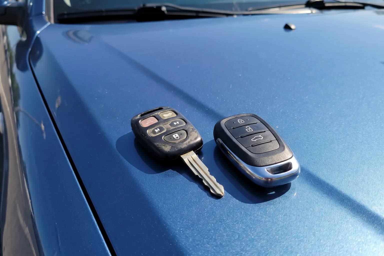Locksmith project 8