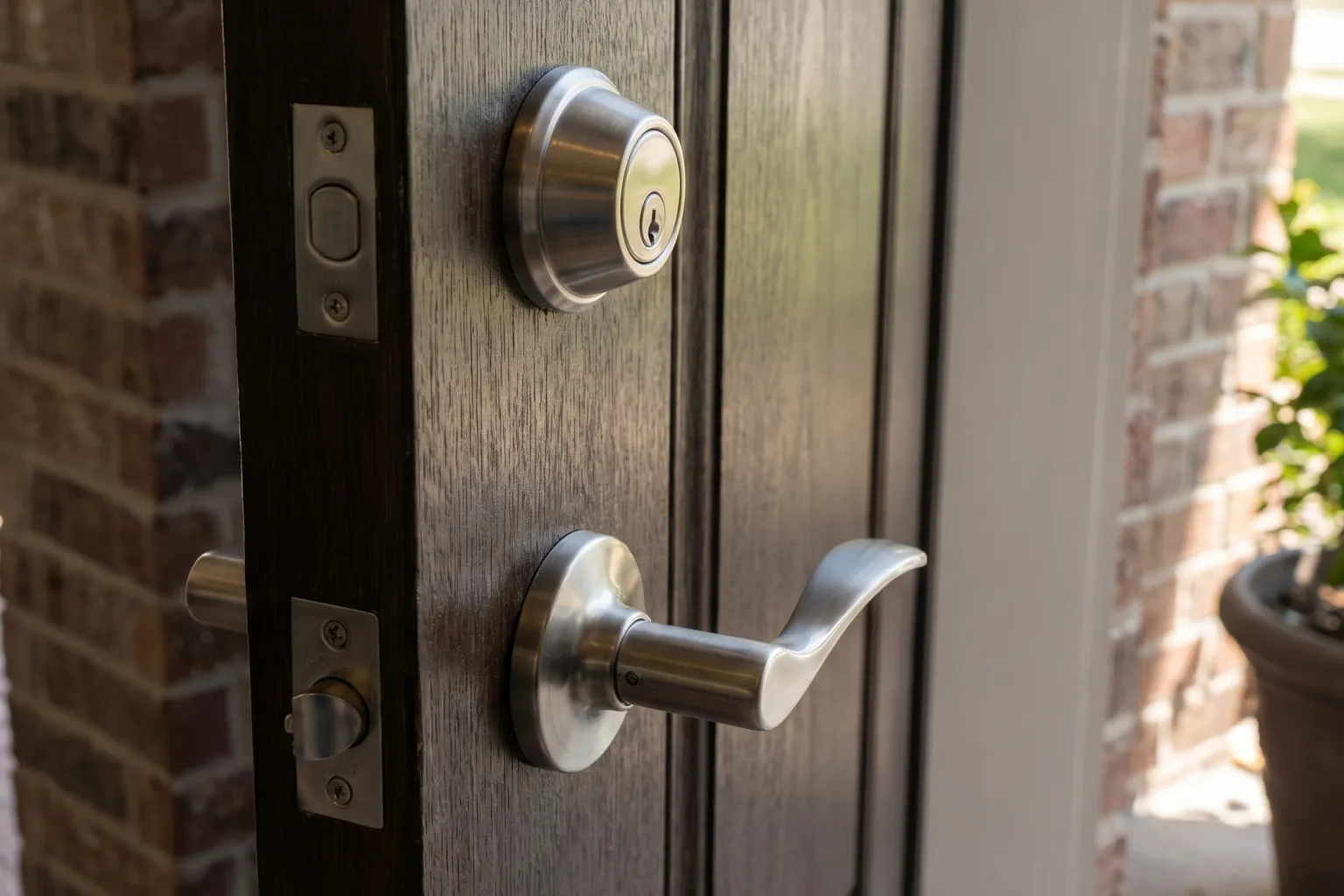 Locksmith project 9