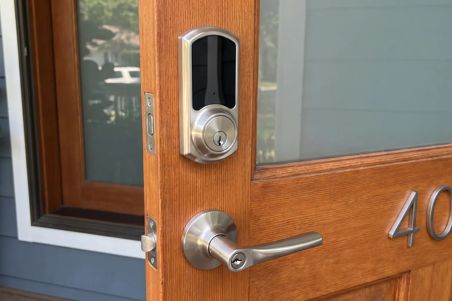 Locksmith project 1