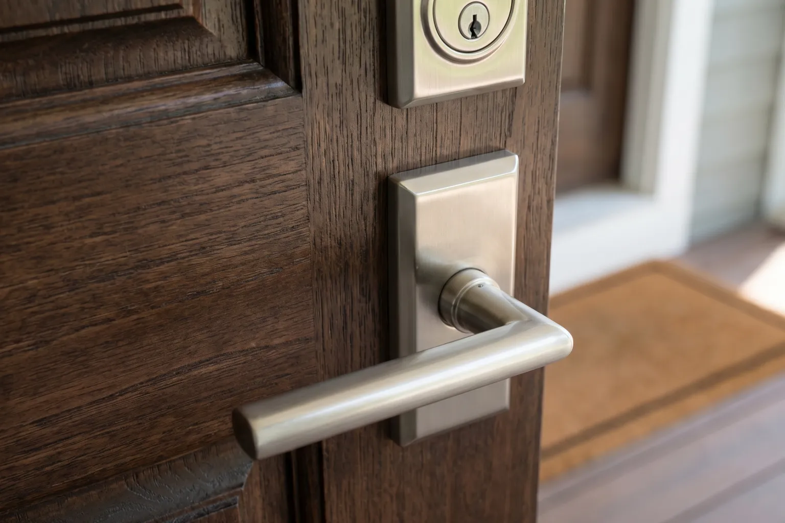 Lock Repair & Maintenance