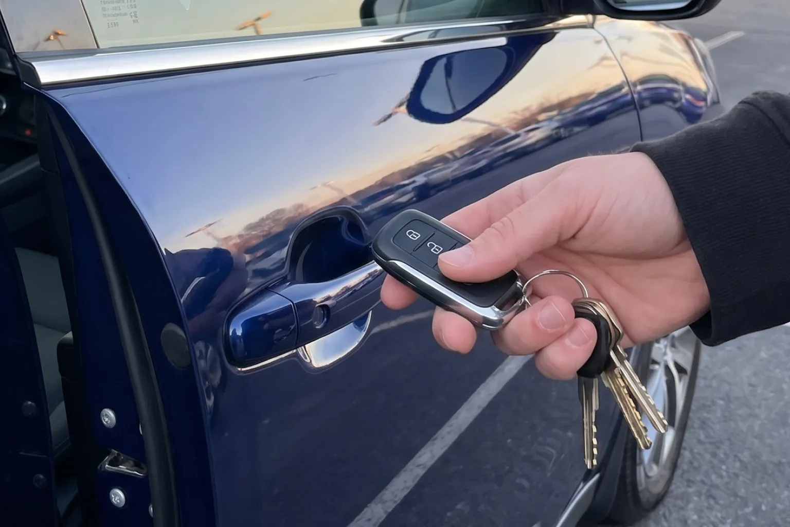 When You Need Car Key Programming