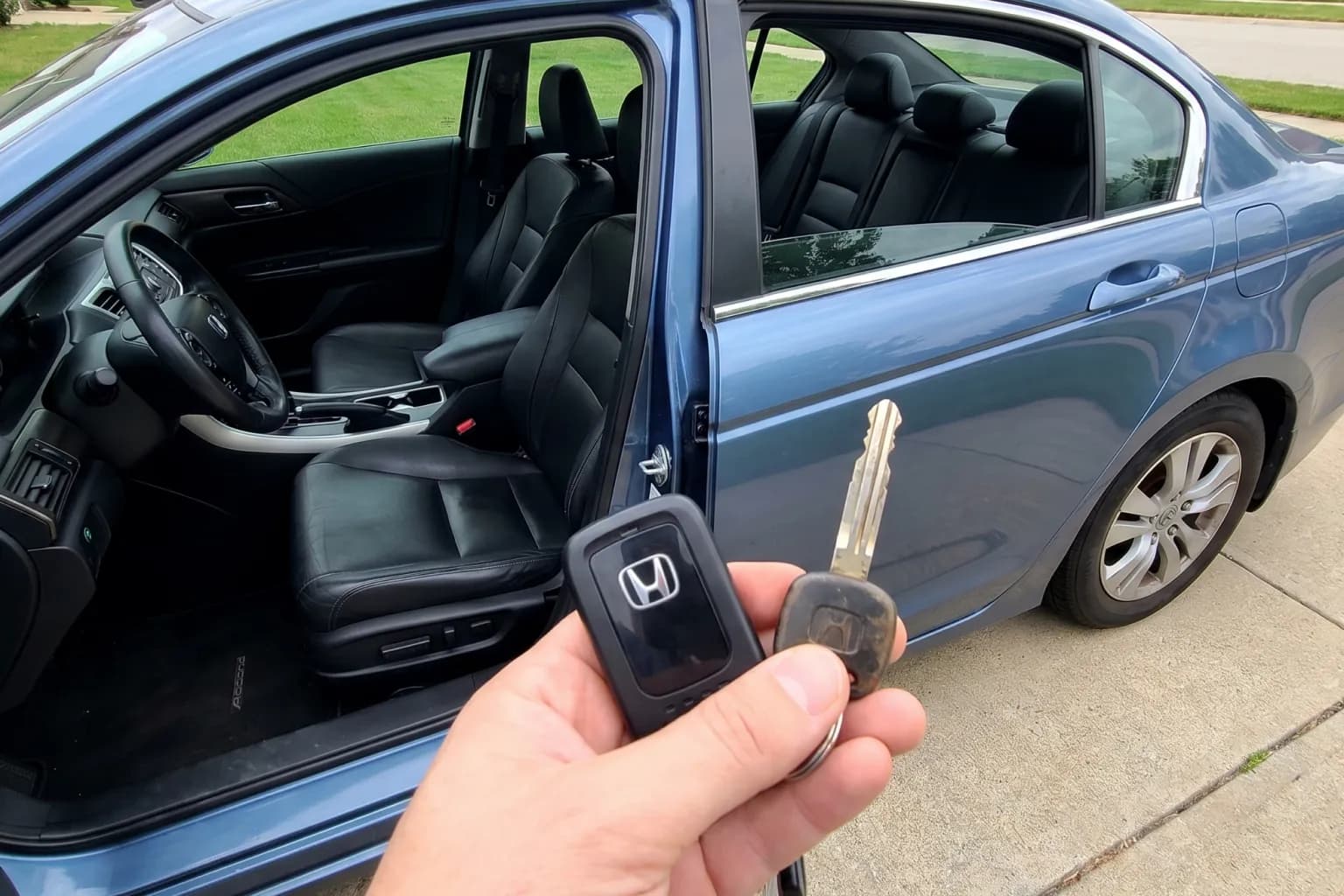 Our Car Key Replacement Process