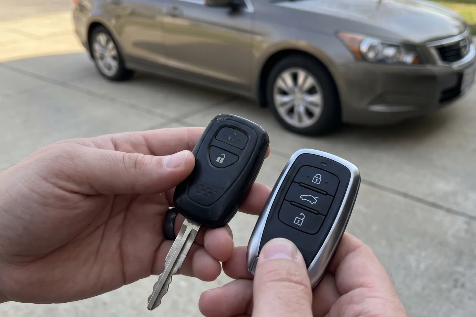 When You Need Car Key Replacement