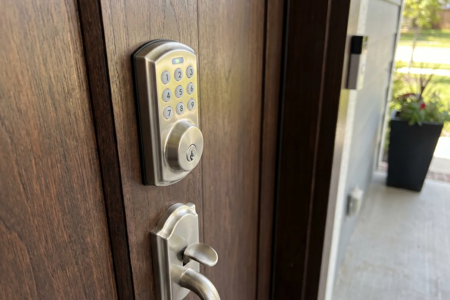 Our Lock Installation Process