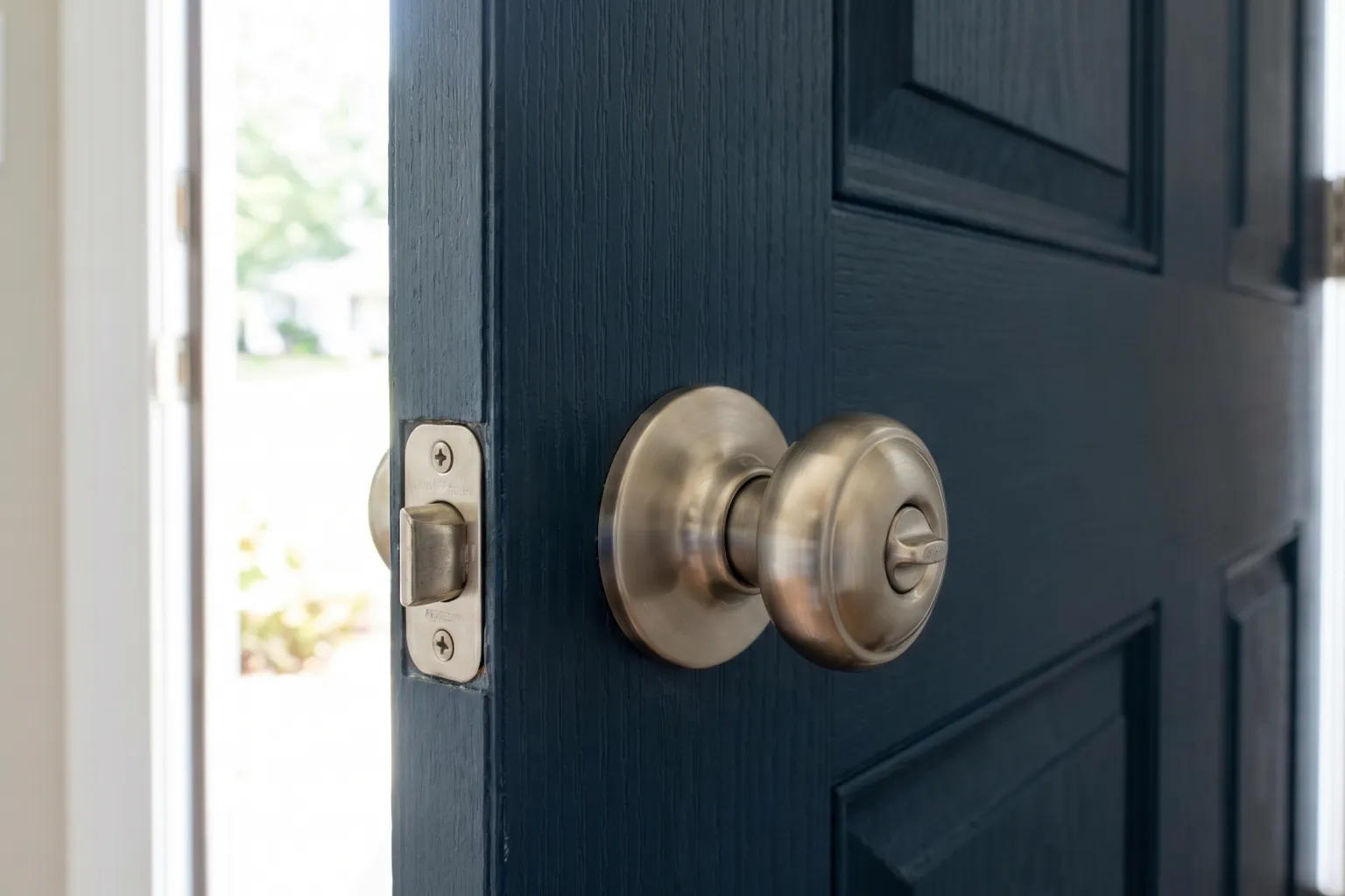 Our Lock Maintenance Services